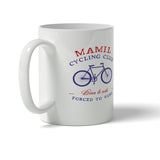MAMIL Cycling Club, Funny Cycling Mug
