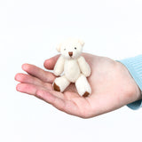 Small WHITE Teddy Bears X 55 - Cute Soft Adorable