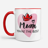 Mum You're The Best - Mug