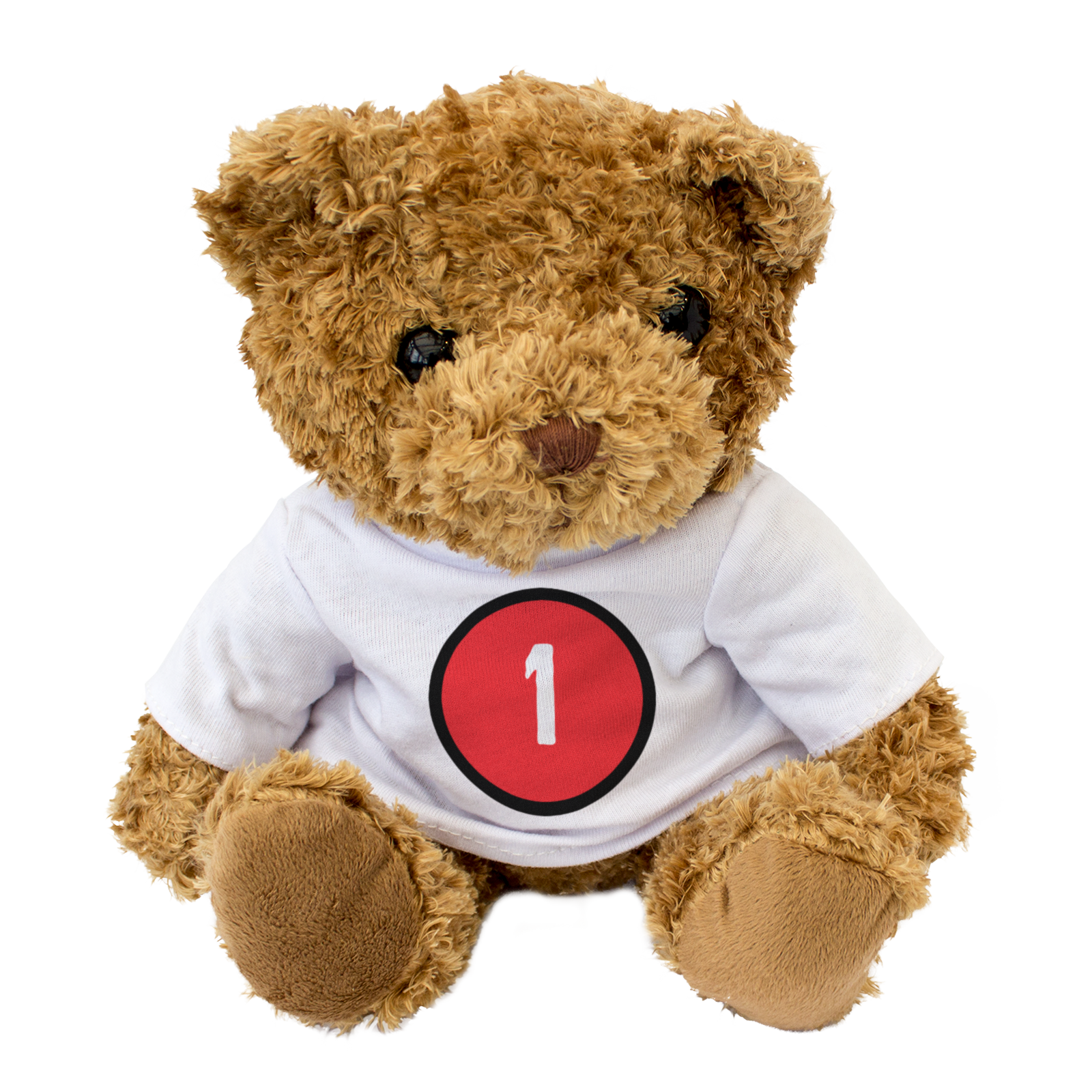 Number 1 - Teddy Bear