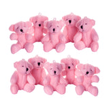 Small PINK Teddy Bears X 80 - Cute Soft Adorable