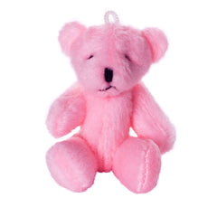 Small PINK Teddy Bears X 95 - Cute Soft Adorable