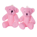 Small PINK Teddy Bears X 95 - Cute Soft Adorable