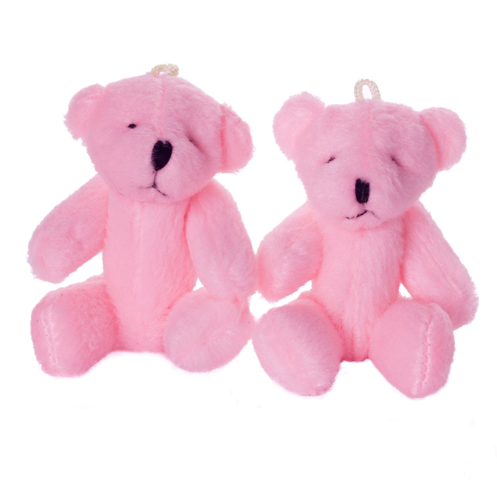 Small PINK Teddy Bears X 80 - Cute Soft Adorable