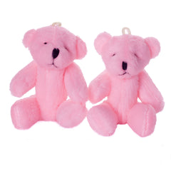 Small PINK Teddy Bears X 45 - Cute Soft Adorable