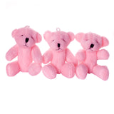 Small PINK Teddy Bears X 55 - Cute Soft Adorable