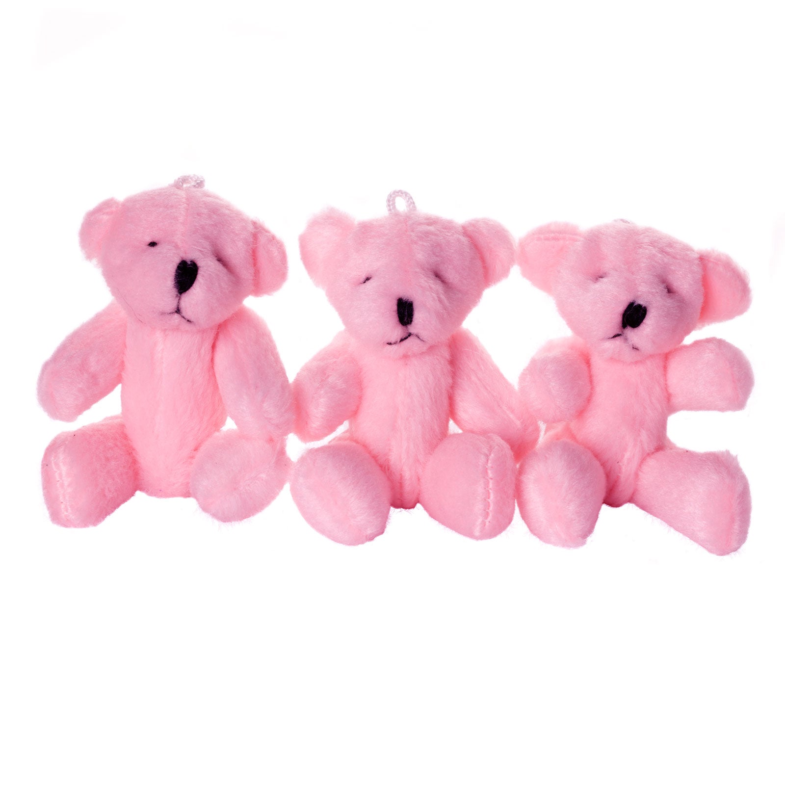 Small PINK Teddy Bears X 85 - Cute Soft Adorable