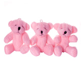 Small PINK Teddy Bears X 30 - Cute Soft Adorable