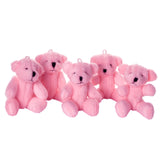 Small PINK Teddy Bears X 45 - Cute Soft Adorable