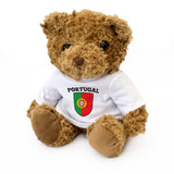 Portugal Flag - Teddy Bear