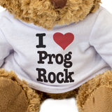I Love Prog Rock - Teddy Bear