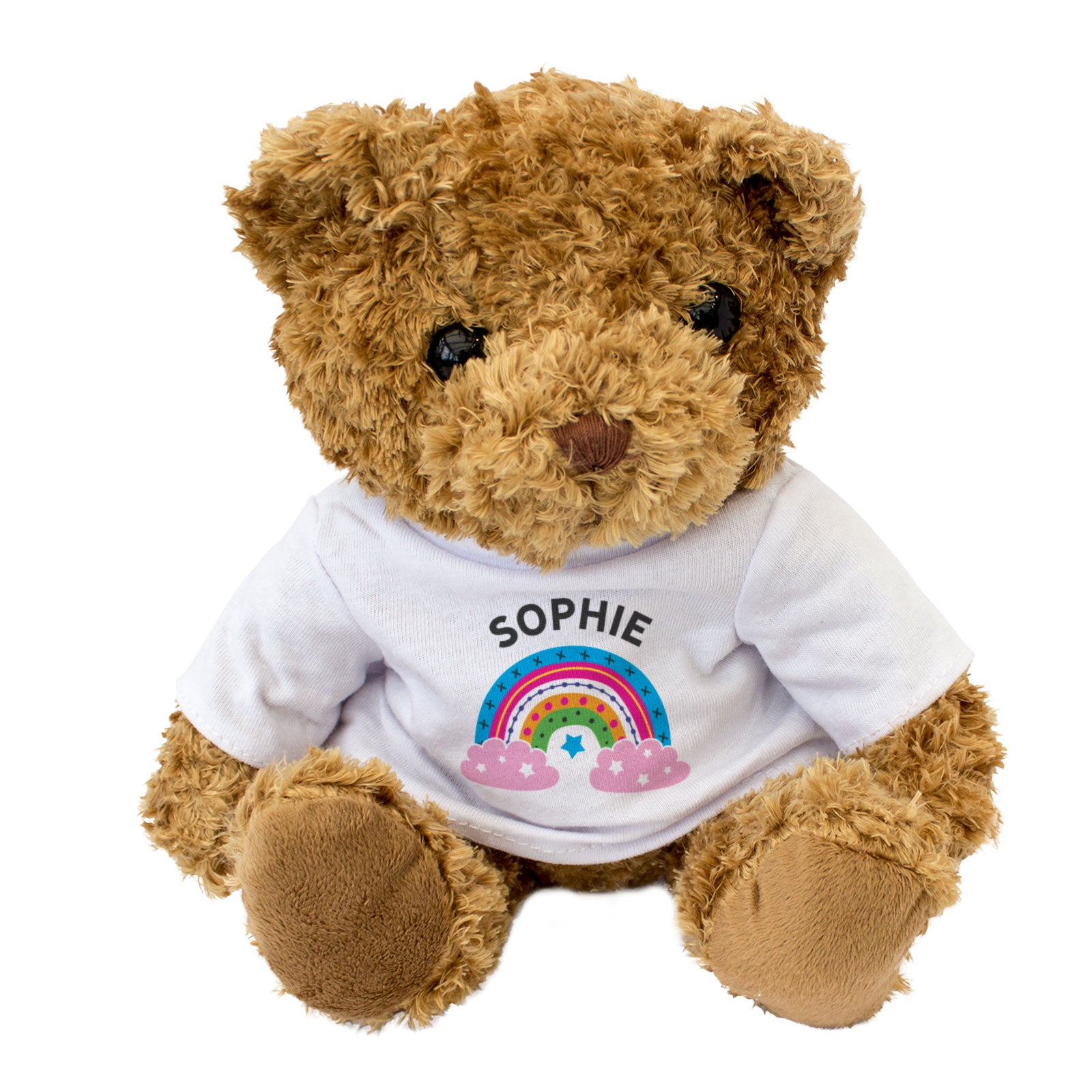 Memory Teddy Bear, Personalized Photo Teddy Bear