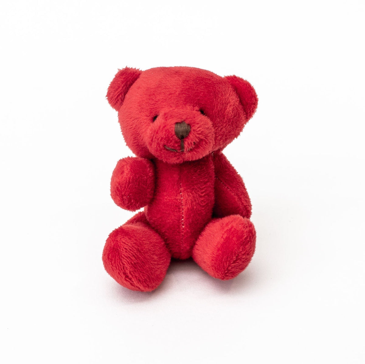 35 X Small RED Teddy Bears - Cute Soft Adorable