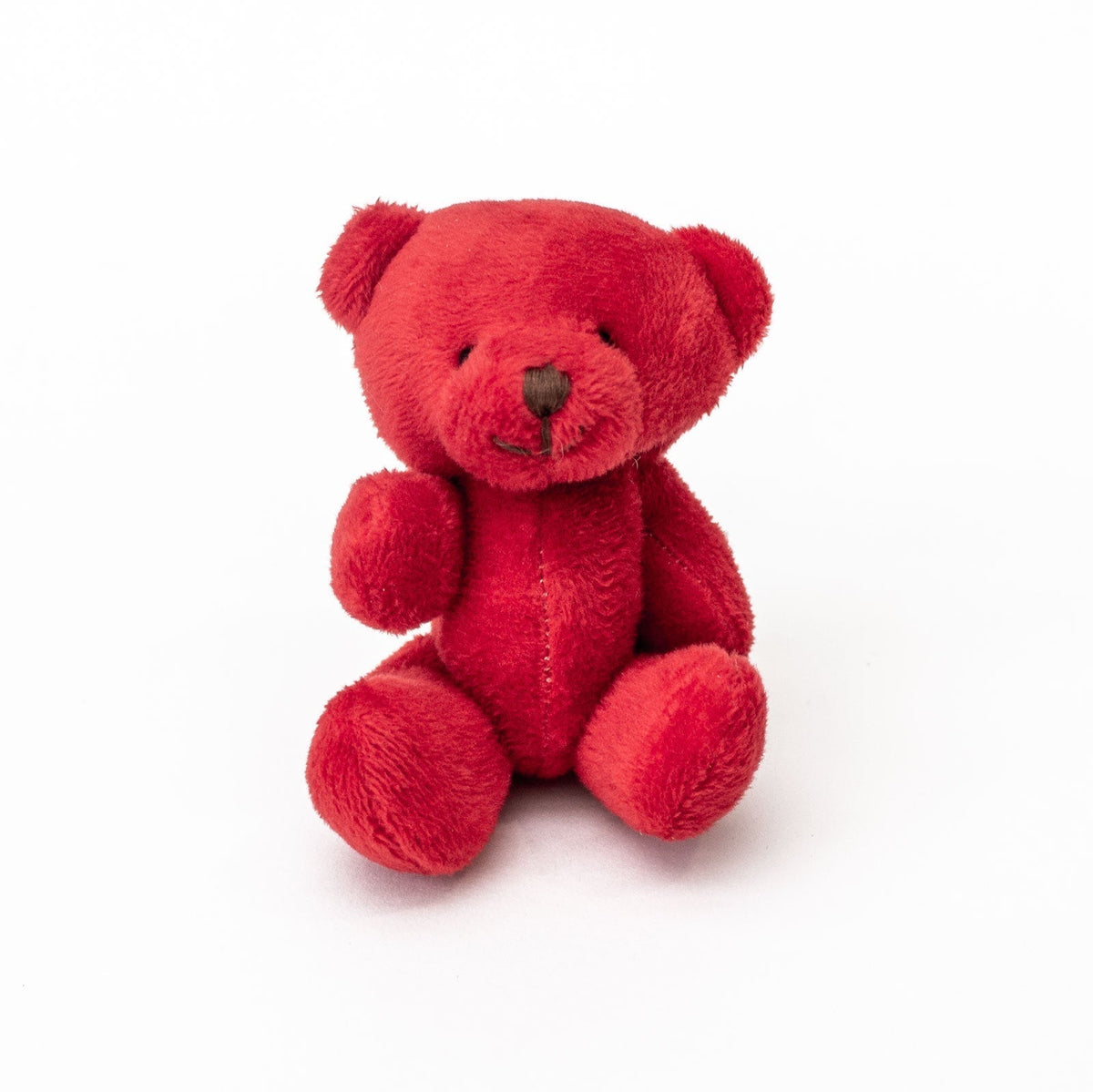 40 X Small RED Teddy Bears - Cute Soft Adorable