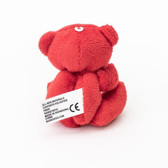 85 X Small RED Teddy Bears - Cute Soft Adorable