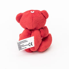 50 X Small RED Teddy Bears - Cute Soft Adorable