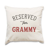 Reserved for Grammy Cushion Cover