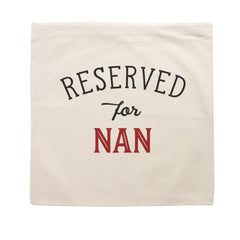 Reserved for Nan Cushion Cover