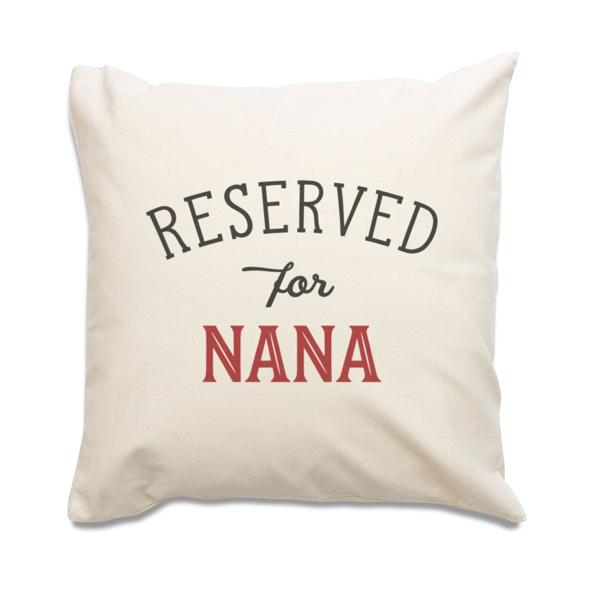 Reserved for Nana Cushion Cover