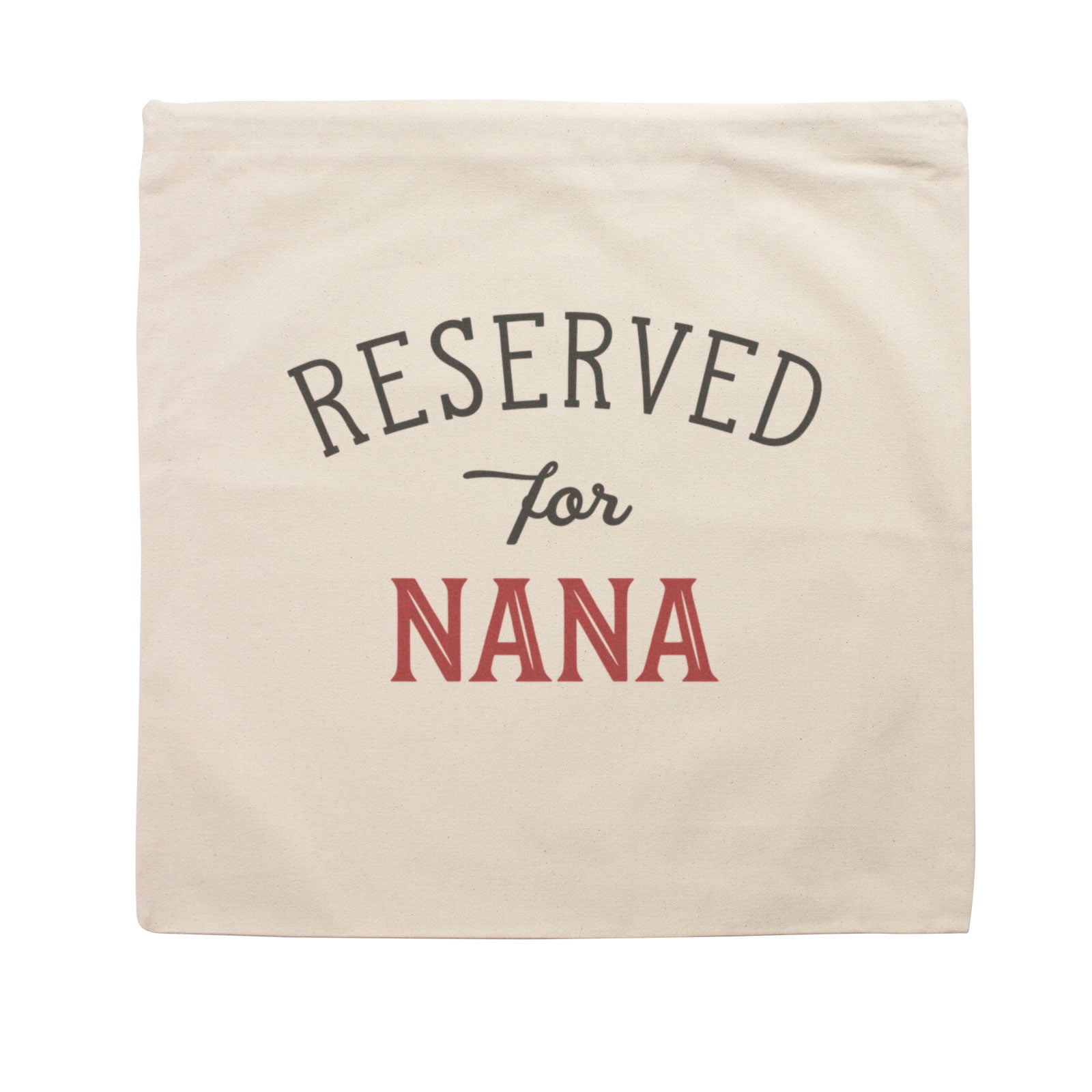 Reserved for Nana Cushion Cover