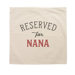 Reserved for Nana Cushion Cover