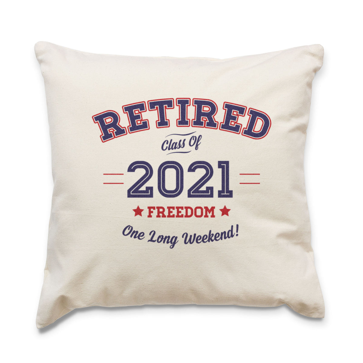 Retired 2021 - Cushion Cover