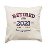 Retired 2021 - Cushion Cover