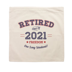 Retired 2021 - Cushion Cover