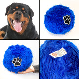 Soft Fluffy Ball For ROTTWEILER Dogs - Large Size