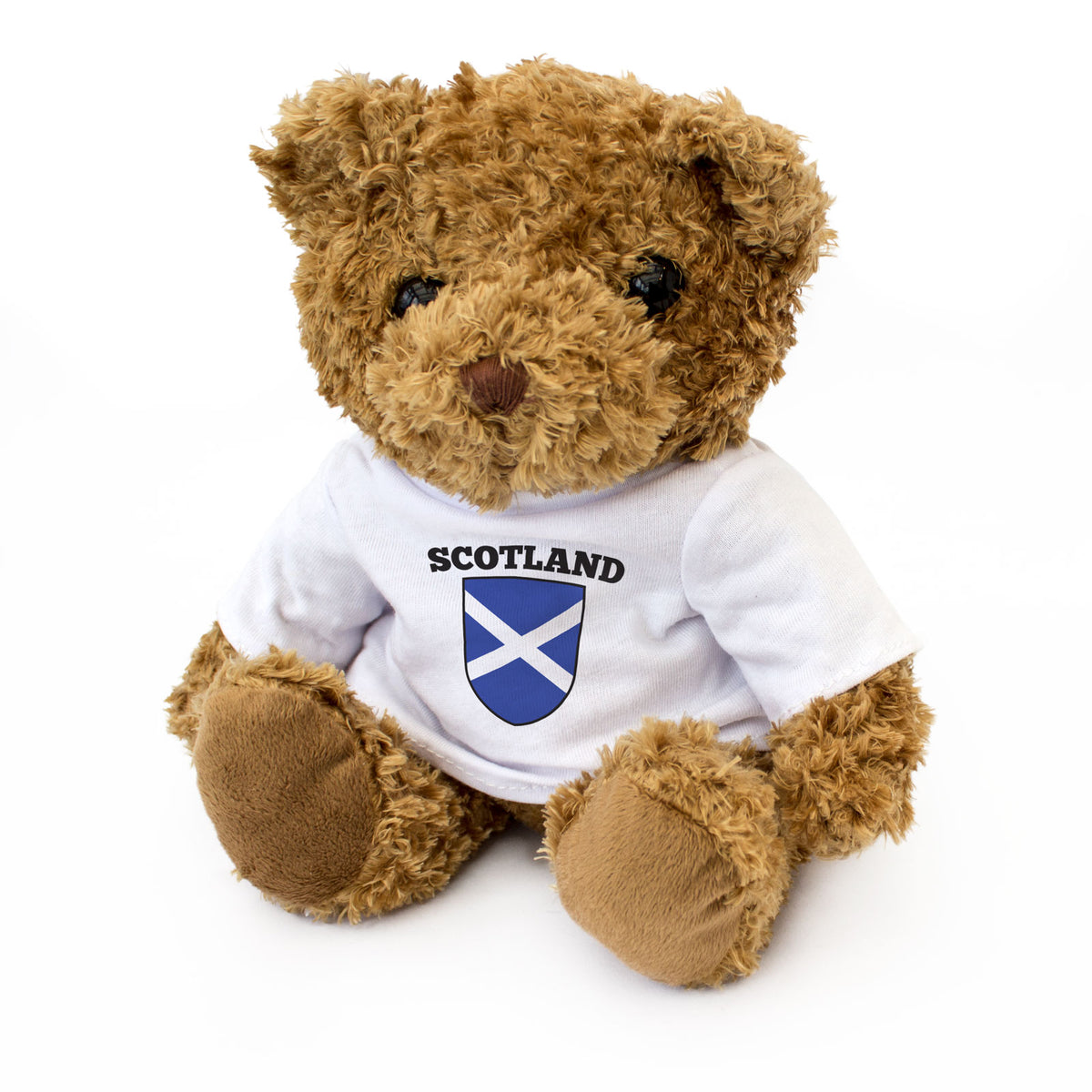 Scotland Flag - Teddy Bear