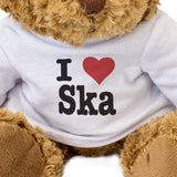I Love Ska - Teddy Bear