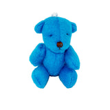 Small BLUE Teddy Bears X 60 - Cute Soft Adorable