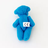 Small BLUE Teddy Bears X 95 - Cute Soft Adorable