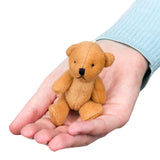 Small BROWN Teddy Bears X 20 - Cute Soft Adorable
