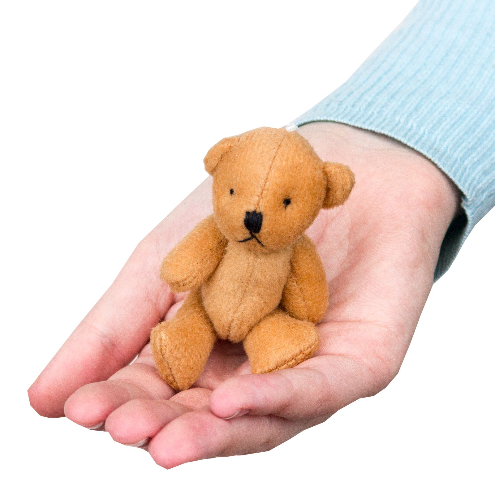 Small BROWN Teddy Bears X 40 - Cute Soft Adorable