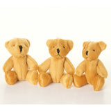 Small BROWN Teddy Bears X 55 - Cute Soft Adorable