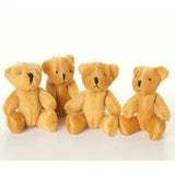 Small BROWN Teddy Bears X 45 - Cute Soft Adorable