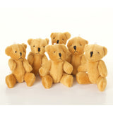 Small BROWN Teddy Bears X 100 - Cute Soft Adorable