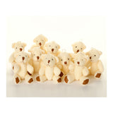 Small WHITE Teddy Bears X 35 - Cute Soft Adorable