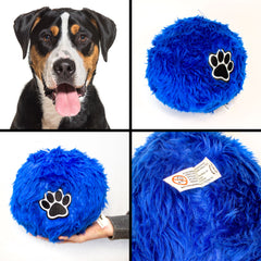 Soft Fluffy Ball For Swiss Mountain Dog - Large Size