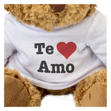 TE AMO - Teddy Bear - Gift Present