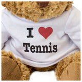 I Love Tennis - Teddy Bear
