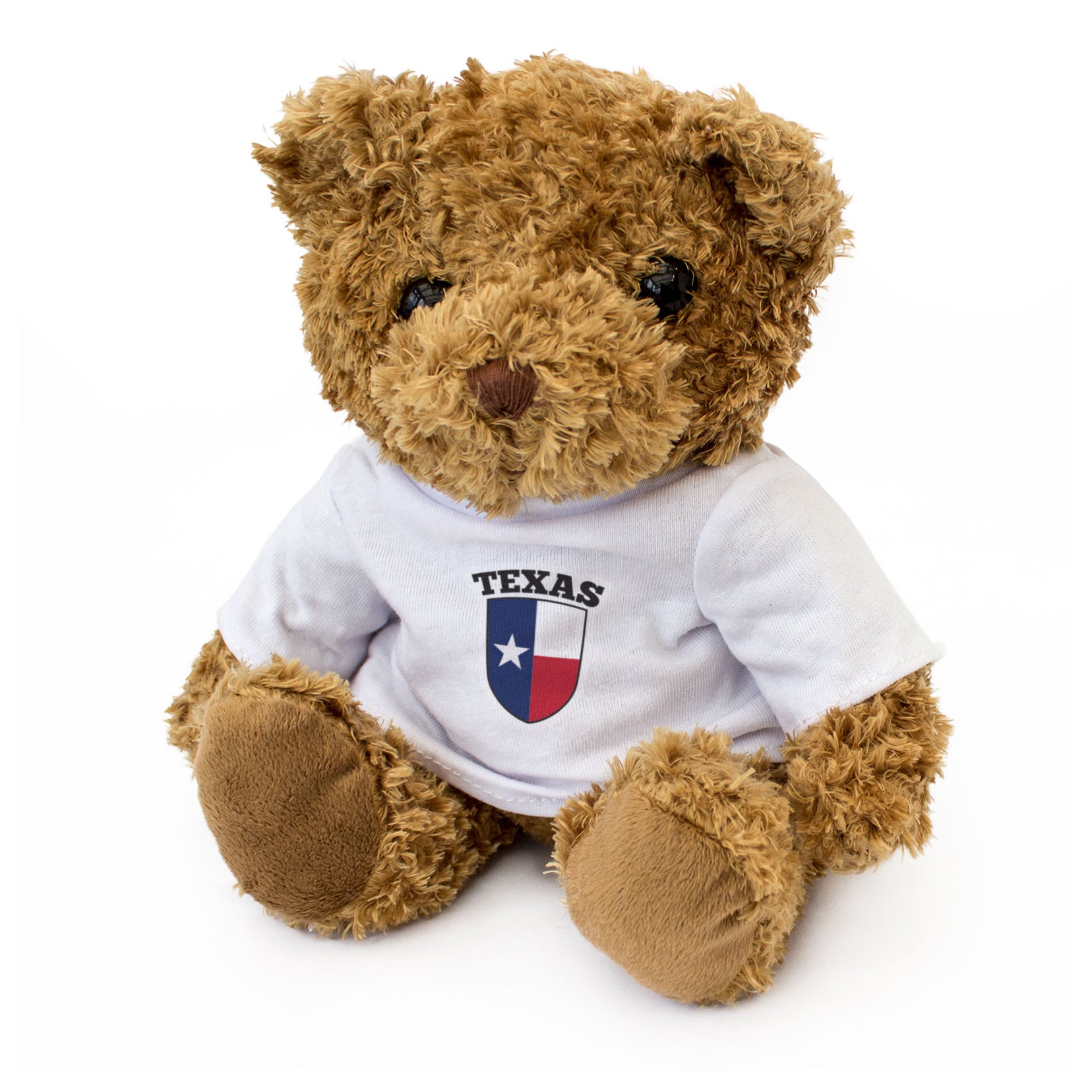 Texas Flag - Teddy Bear - Gift Present