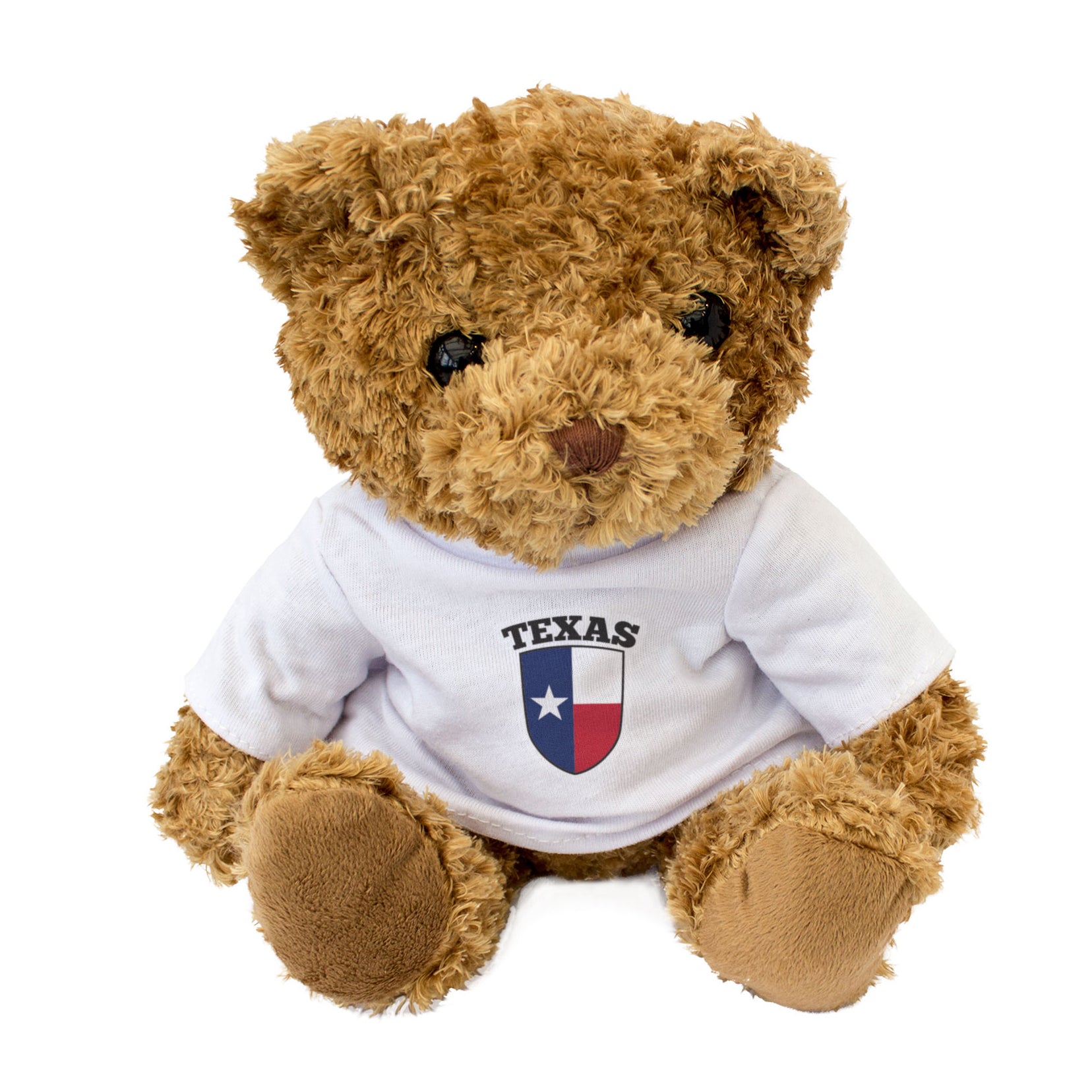 Texas Flag - Teddy Bear - Gift Present