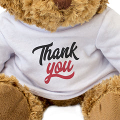 Thank You Teddy Bear Appreciation Gift
