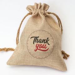 THANK YOU - Toasted Coconut Bowl Candle – Soy Wax - Gift Present