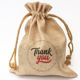 THANK YOU - Toasted Coconut Bowl Candle – Soy Wax - Gift Present