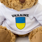 Ukraine Flag - Teddy Bear - Gift Present