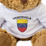 Venuzuela Flag - Teddy Bear - Gift Present