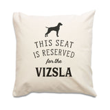 Reserved for the Viszla Cover